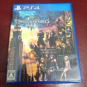 キングダム ハーツIII PS4(家庭用ゲームソフト)
