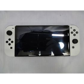 ニンテンドー Nintendo Nintendo Switch 有機ELモデル ホワイト HEG-S-KAAAA