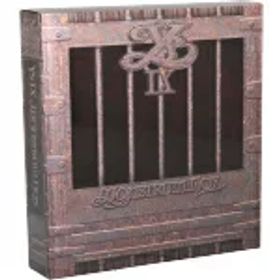 【中古】 イースIX −Monstrum NOX− ＜数量限定コレクターズBOX＞／PS4