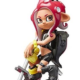 アミーボ(Amiibo) タコガール 新品 1,500円 中古 660円 | ネット