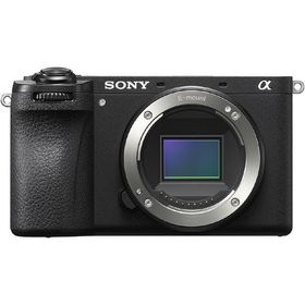SONY(ソニー) α6700 ミラーレス一眼カメラ ILCE-6700 B ［ボディ単体］ 【864】 [振込不可][代引不可]
