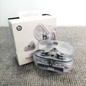 ワイヤレスイヤホン STUDIO BUDS PLUS BEATS