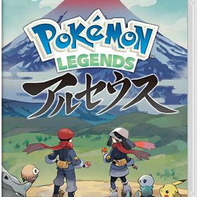ポケモンレジェンズ アルセウス 3本セット Nintendo Switchソフト】POKEMON LEGENDS アルセウス | Toys”R