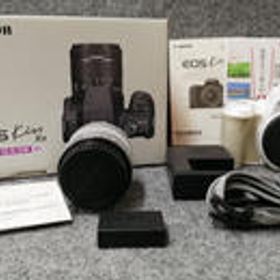 デジタル一眼レフカメラ EOS KISS X9 レンズキット CANON
