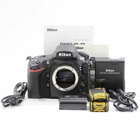 ニコン(Nikon)の■シャッター数959枚！新品同様■ Nikon D800 デジタル一眼レフカメラ(デジタル一眼)