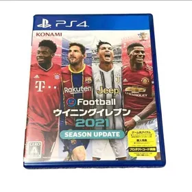 eFootballウイニングイレブン2021+ジャンプフォース