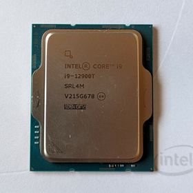 インテル 12世代 Core i9 新品¥37,280 中古¥17,700 | 新品・中古のネット最安値 | カカクキング