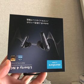 アンカー(Anker)のAnker Soundcore Liberty 4 NC(ヘッドフォン/イヤフォン)