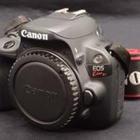 デジタル一眼レンズキット EOS KISS X7 CANON