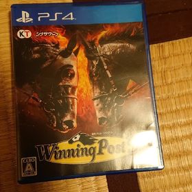 ウイニングポスト9 PS4(家庭用ゲームソフト)