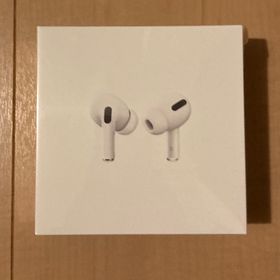 アップル(Apple)のAirPods Pro 新品 エアポッド MWP22J/A(ヘッドフォン/イヤフォン)