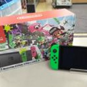 Nintendo Switch本体＋ソフト２つ　スプラ2マリパ Amazon.co.jp: Nintendo Switch スプラトゥーン2セット : ゲーム