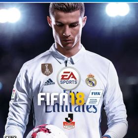 FIFA 18 [STANDARD EDITION (通常版)][PS4] / ゲーム