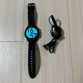 google wear Ticwatch pro3 ultragps ティク(その他)