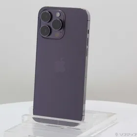 iPhone14 Pro Max 512GB ディープパープル MQ9J3J／A SIMフリー