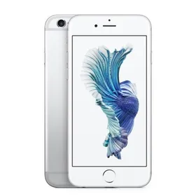 [再生新品] 海外SIMシムフリー版 Apple iPhone6s シルバー(ホワイト白)64GB / 送料無料