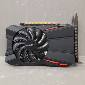 グラボ GIGABYTE GTX 1050Ti 4GB(PCパーツ)