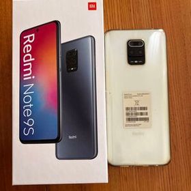 Xiaomi Redmi Note 9S 新品¥19,000 中古¥9,900 | 新品・中古のネット最安値 | カカクキング