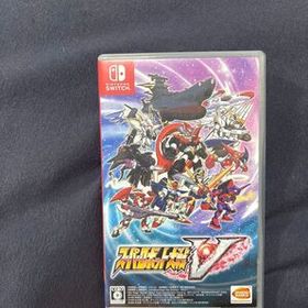 スパロボV(スーパーロボット大戦V) Switch 新品¥5,280 中古¥4,800 | 新品・中古のネット最安値 | カカクキング