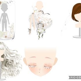 Ameba プレミアムホワイトリウムワンピ5点セット | ガルショのアカウントデータ、RMTの販売・買取一覧