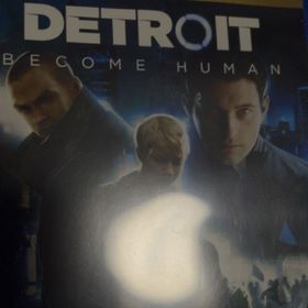 Detroit： Become Human（Value Selection） P(家庭用ゲームソフト)