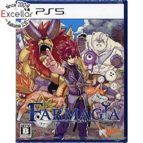 プレイステーション(PlayStation)のFARMAGIA(ファーマギア) PS5(家庭用ゲームソフト)