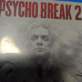 サイコブレイク2 PS4(家庭用ゲームソフト)