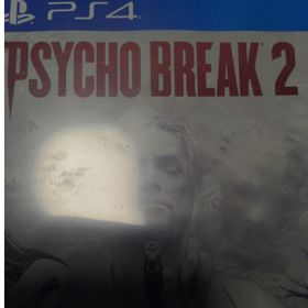 サイコブレイク2 PS4(家庭用ゲームソフト)
