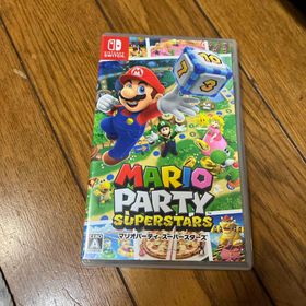 マリオパーティ スーパースターズ(家庭用ゲームソフト)