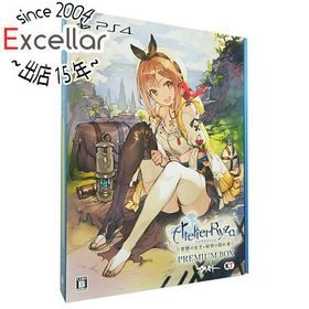 ライザのアトリエ 常闇の女王と秘密の隠れ家 PS4 新品 4,700円