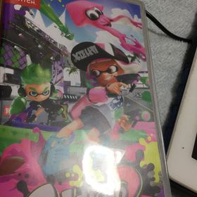 スプラトゥーン2 Switch(家庭用ゲームソフト)