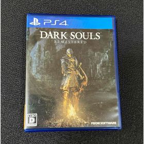 DARK SOULS REMASTERED PS4 新品¥4,150 中古¥1,850 | 新品・中古のネット最安値 | カカクキング