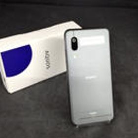 スマートフォン SHV48/AQUOS SENSE3 AU