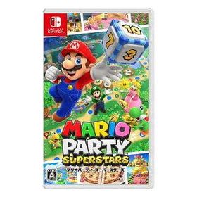 マリオパーティ スーパースターズ Switch 新品 4,000円 中古