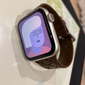 アップルウォッチ(Apple Watch)のApple Watch 5(腕時計(デジタル))
