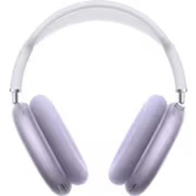 アップル Apple AirPods Max（エアーポッズ マックス） ワイヤレスヘッドフォン（USB-C） - パープル MWW83ZA/A