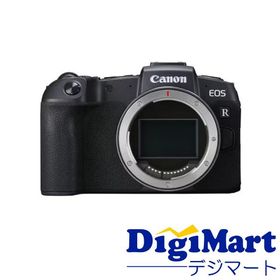 キヤノン CANON EOS RP ボディ ミラーレス一眼レフカメラ【新品・国内正規品】【他店舗印あり】