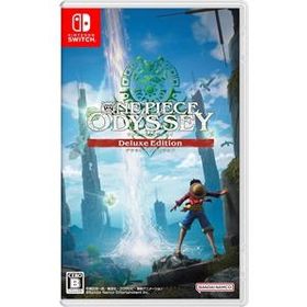 ONE PIECE ODYSSEY デラックスエディション Switch 新品 3,400円