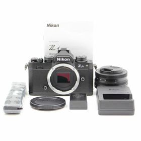 ニコン(Nikon)の■シャッター数64枚！新品同様■ Nikon Z fc 16-50 VR(ミラーレス一眼)