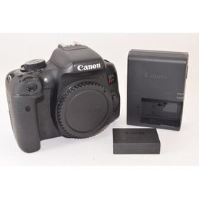 ★美品★ Canon キャノン EOS Kiss X8i ボディ デジタル一眼レフカメラ 2412080