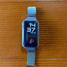 スマートウォッチ HUAWEI Band 6 ブラック