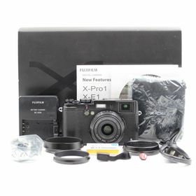 ■シャッター数約4600枚！極上品■ FUJIFILM X100S 富士フィルム(コンパクトデジタルカメラ)