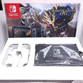 Nintendo Switch モンスターハンターライズ スペシャルエディション 本体 新品¥21,980 中古¥20,980 | 新品・中古のネット最安値  | カカクキング