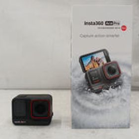 アクションカメラ CINSAAJA INSTA360