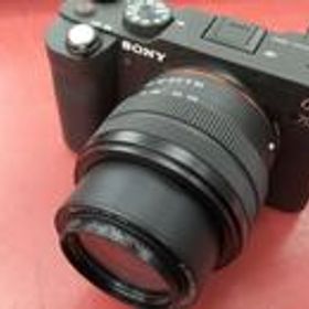 ミラーレス一眼レンズキット α7C SONY