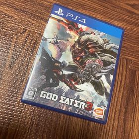 GOD EATER 3（ゴッドイーター3） PS4(家庭用ゲームソフト)