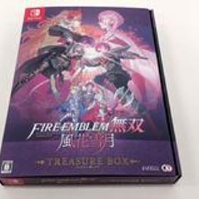 FE無双(ファイアーエムブレム無双 風花雪月) Switch 新品 3,933
