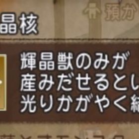 輝晶核100個 | ドラクエ10(DQX)のアイテム、RMTの販売・買取一覧