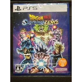 ドラゴンボールスパーキングゼロps5版 Amazon.co.jp: Dragon Ball: Sparking! Zero (輸入版:北米
