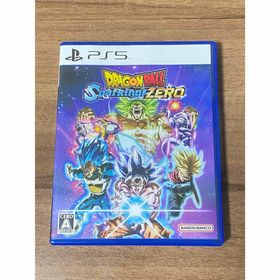 ドラゴンボールスパーキングゼロps5版 Amazon.co.jp: ドラゴンボール Sparking! ZERO -PS5 : ゲーム
